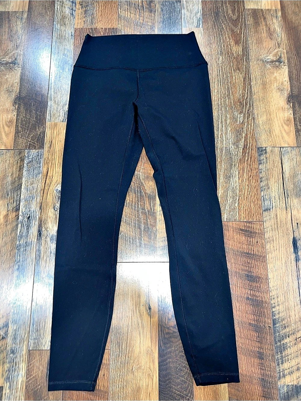 CRZ Yoga Black Leggings Size Large